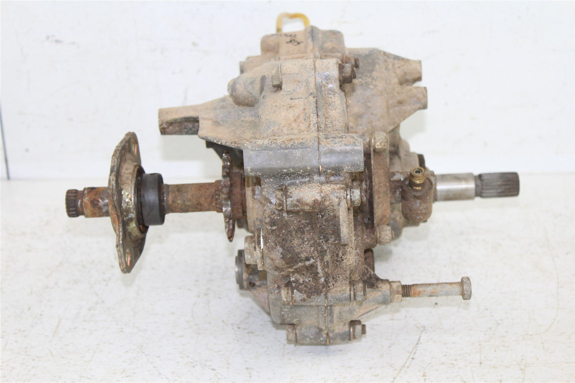 1993 Polaris 250 4x4 Transmission Gear Box Case