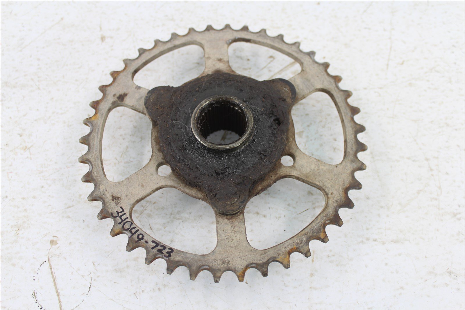 1993 Polaris 250 4x4 Rear Sprocket  42 Teeth