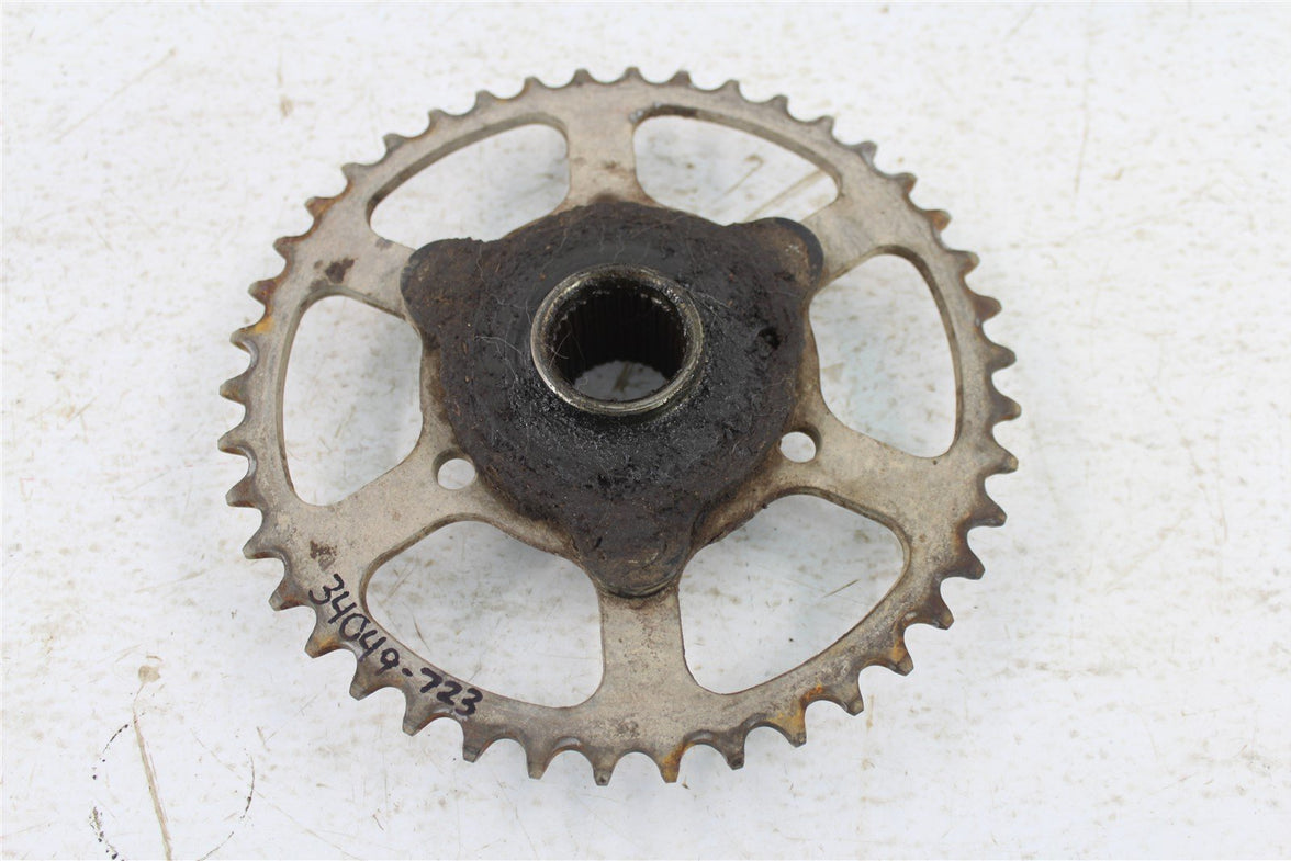 1993 Polaris 250 4x4 Rear Sprocket  42 Teeth