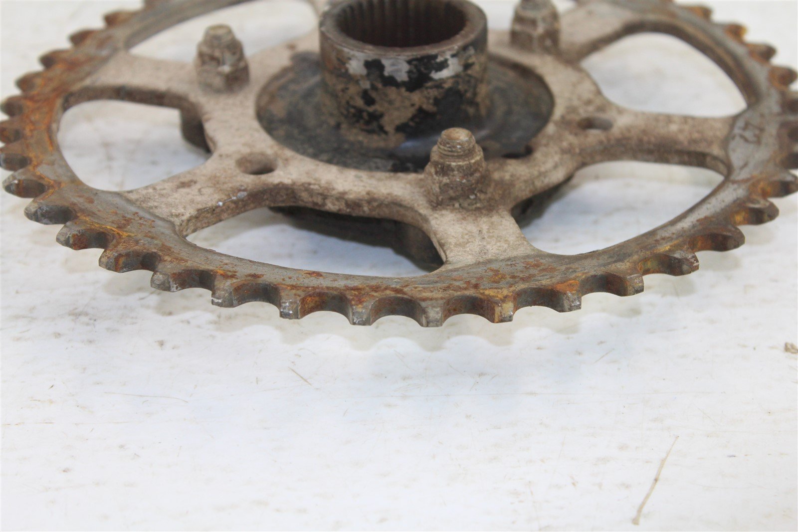 1993 Polaris 250 4x4 Rear Sprocket  42 Teeth
