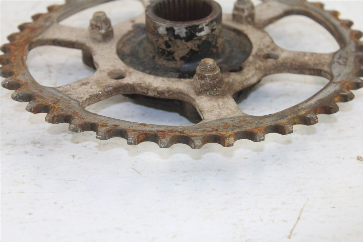 1993 Polaris 250 4x4 Rear Sprocket  42 Teeth