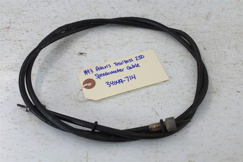 1993 Polaris 250 4x4 Speedometer Cable