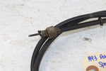 1993 Polaris 250 4x4 Speedometer Cable