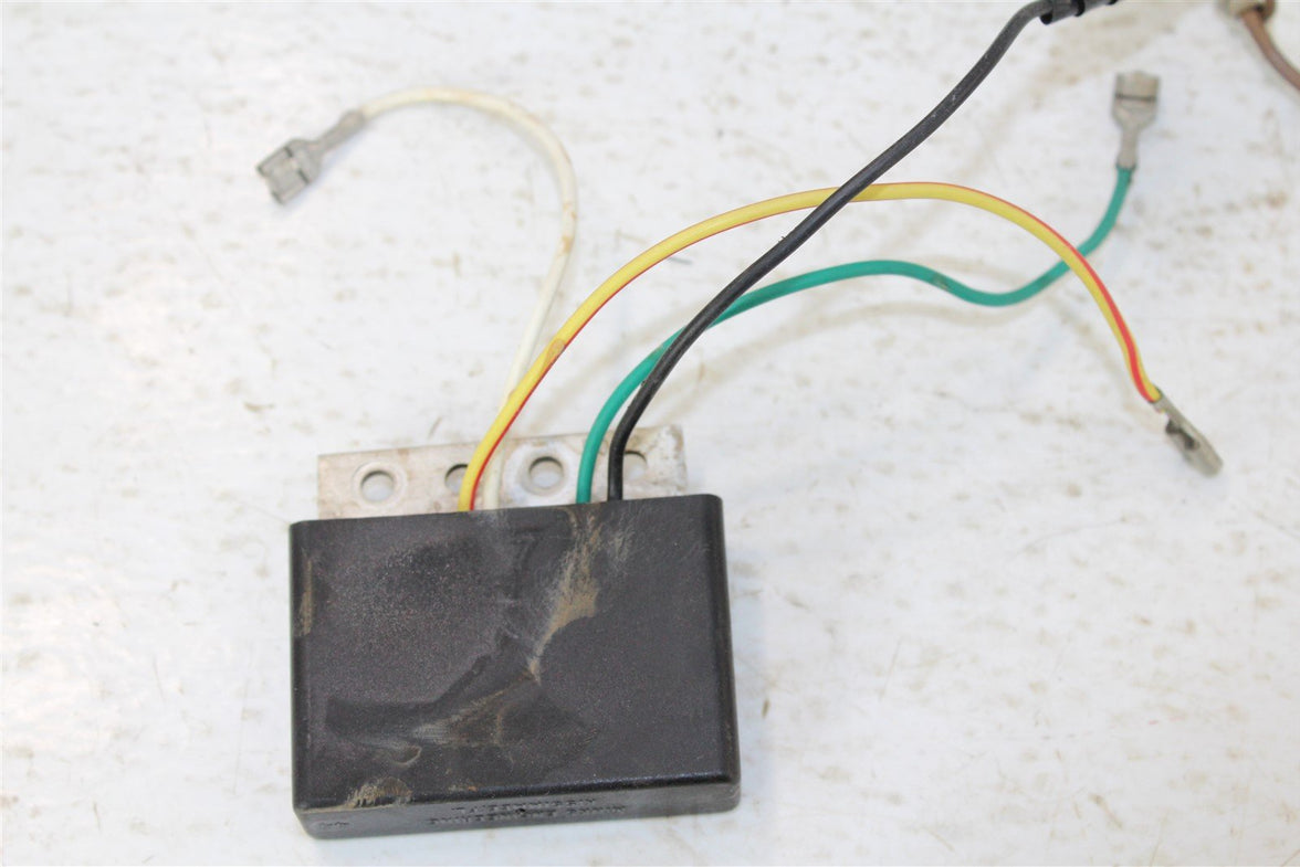 1993 Polaris 250 4x4 RPM Limiter Rev Limiter