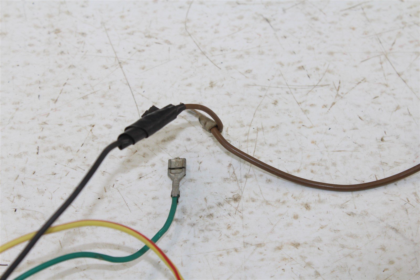 1993 Polaris 250 4x4 RPM Limiter Rev Limiter