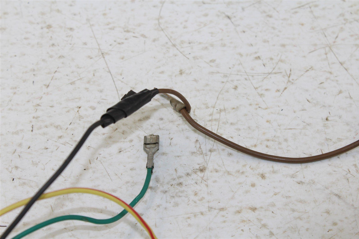 1993 Polaris 250 4x4 RPM Limiter Rev Limiter