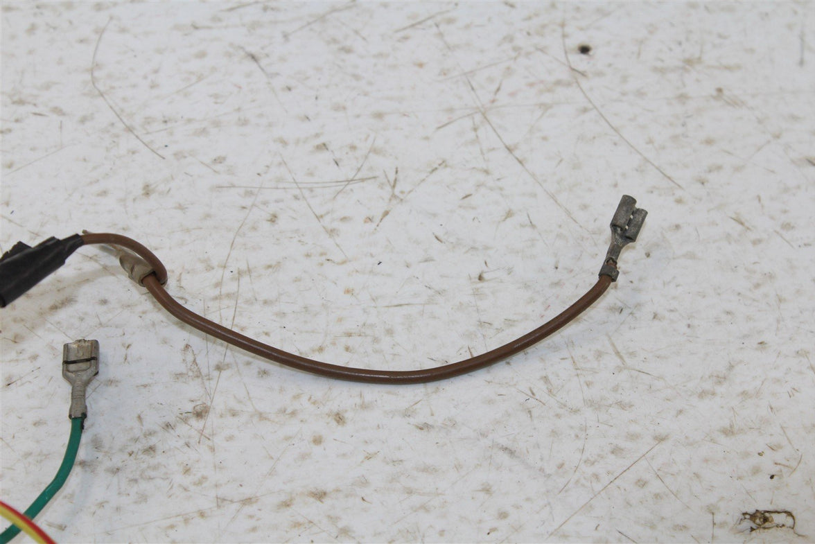 1993 Polaris 250 4x4 RPM Limiter Rev Limiter