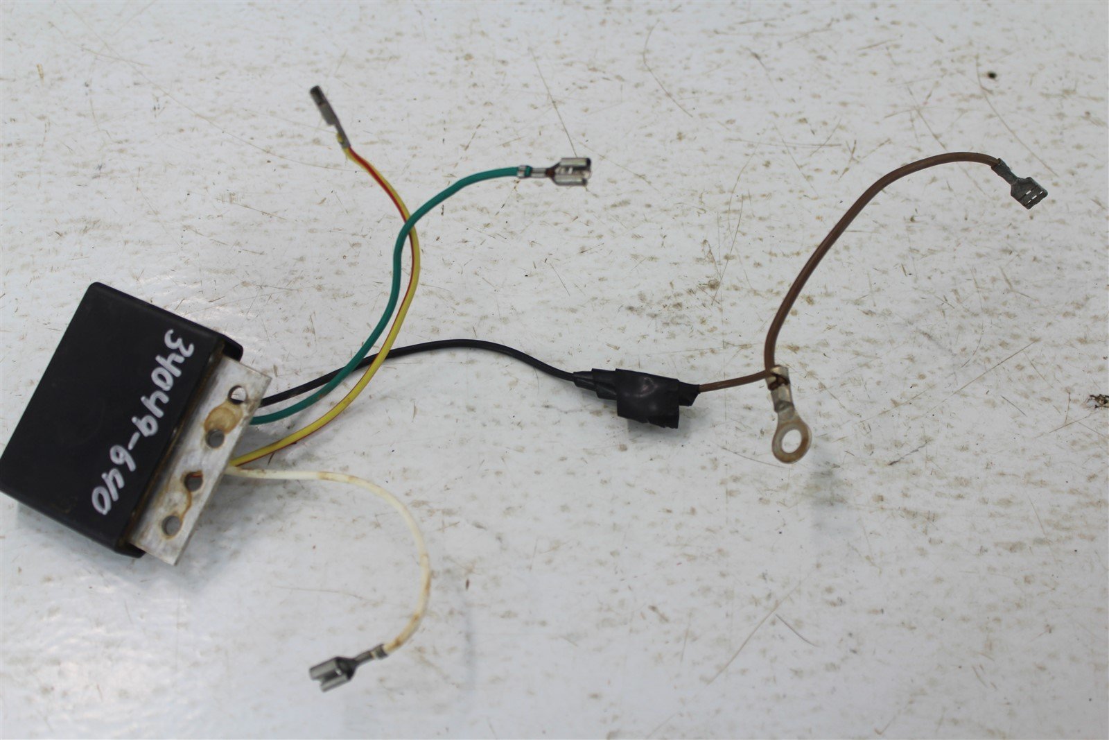 1993 Polaris 250 4x4 RPM Limiter Rev Limiter