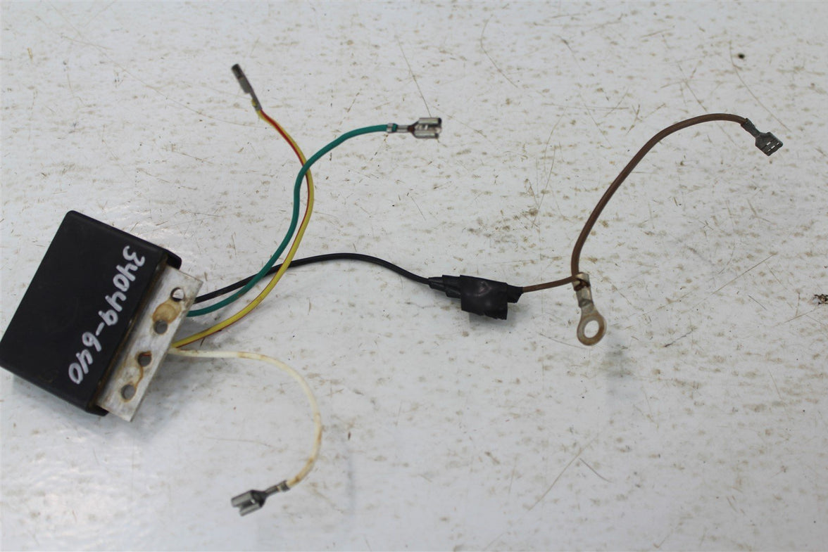 1993 Polaris 250 4x4 RPM Limiter Rev Limiter