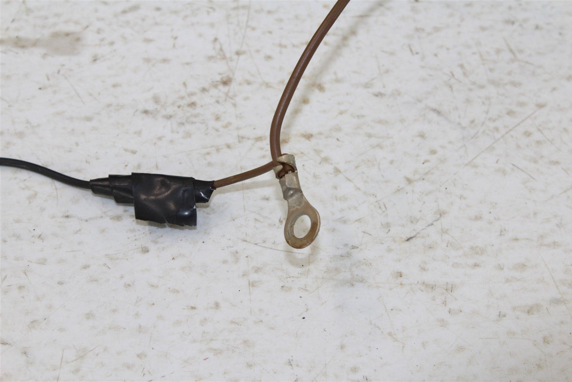 1993 Polaris 250 4x4 RPM Limiter Rev Limiter