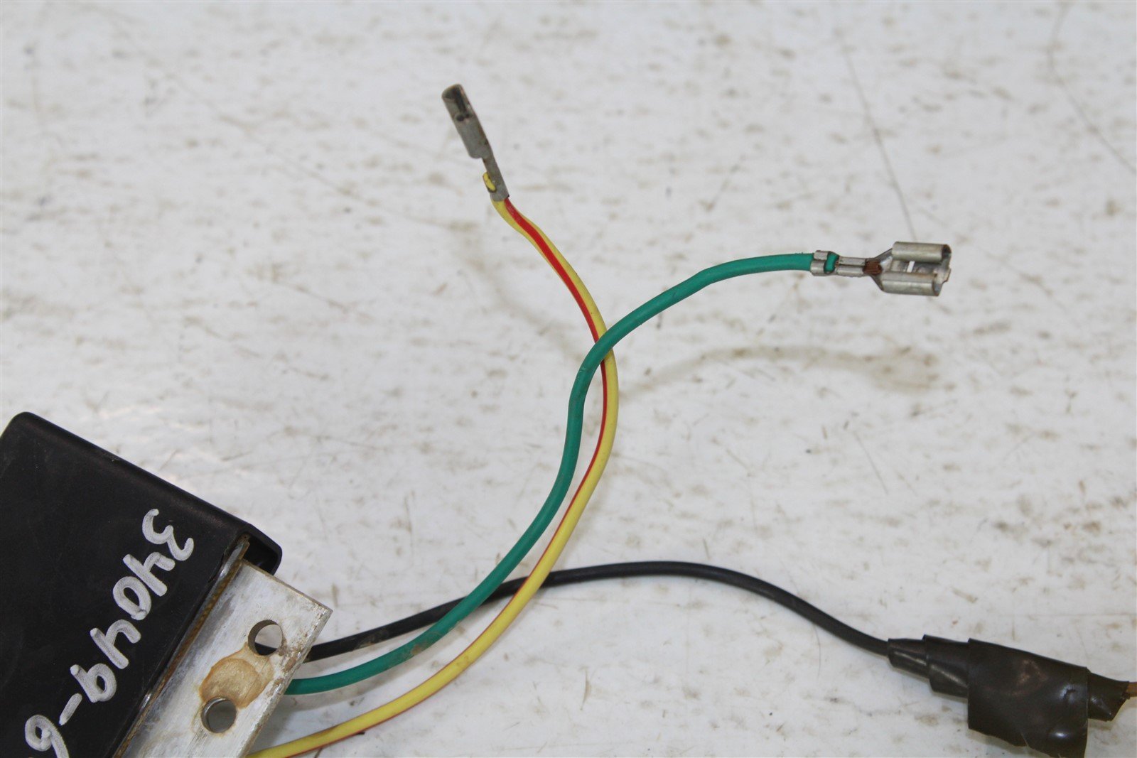 1993 Polaris 250 4x4 RPM Limiter Rev Limiter