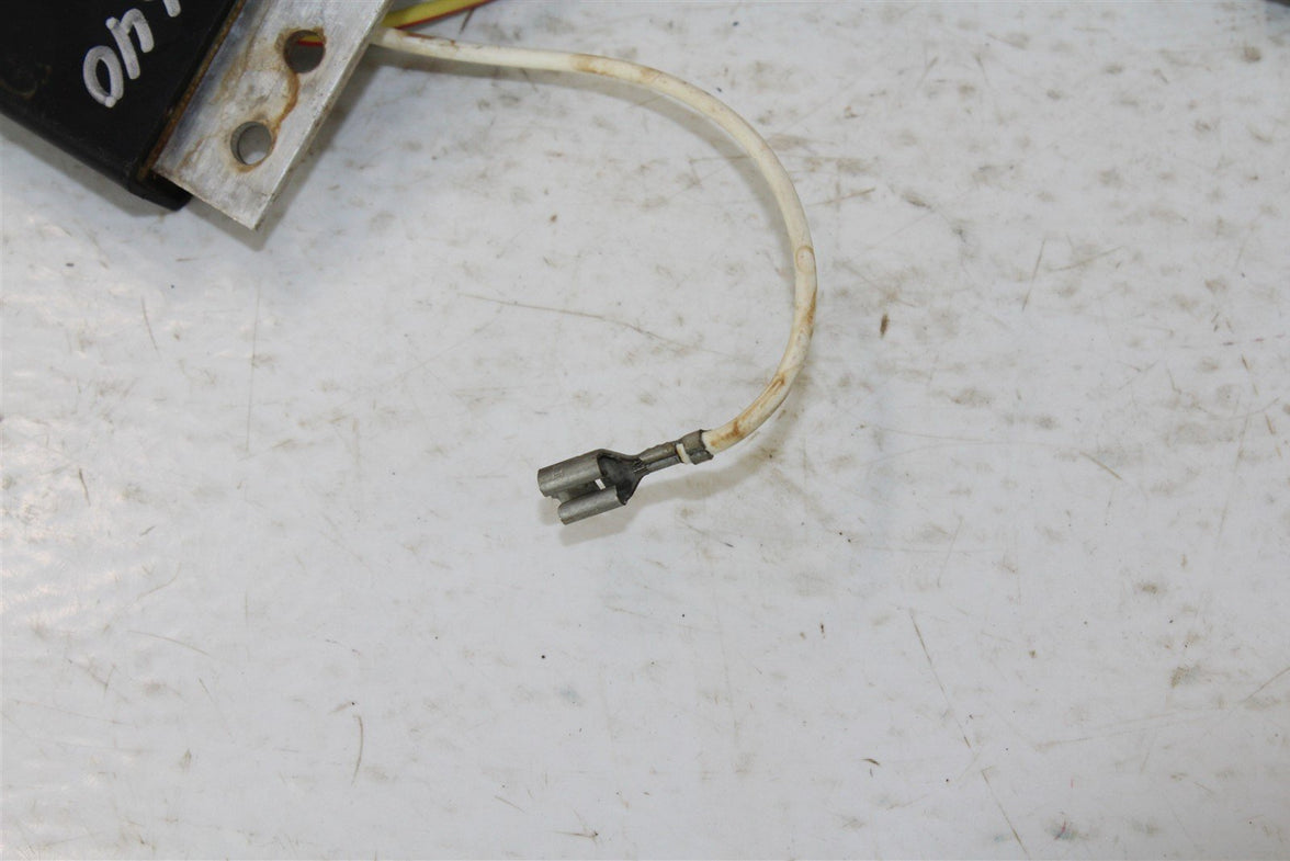 1993 Polaris 250 4x4 RPM Limiter Rev Limiter