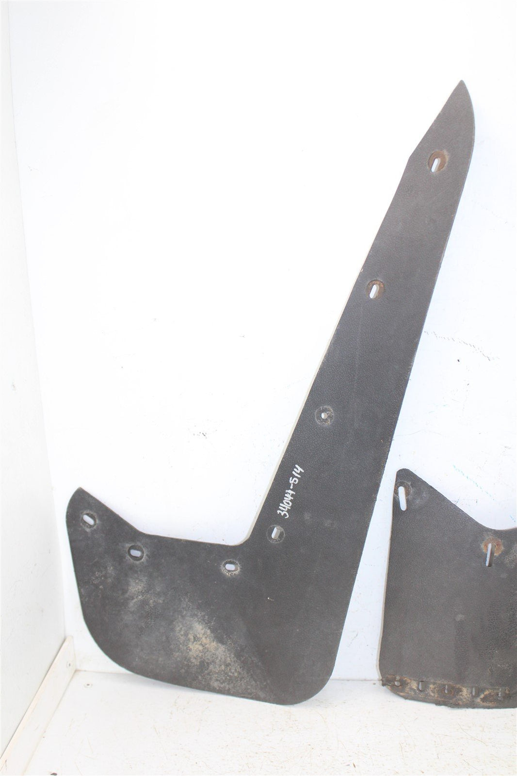 1993 Polaris 250 4x4 Front Rear Left Right Mud Flaps