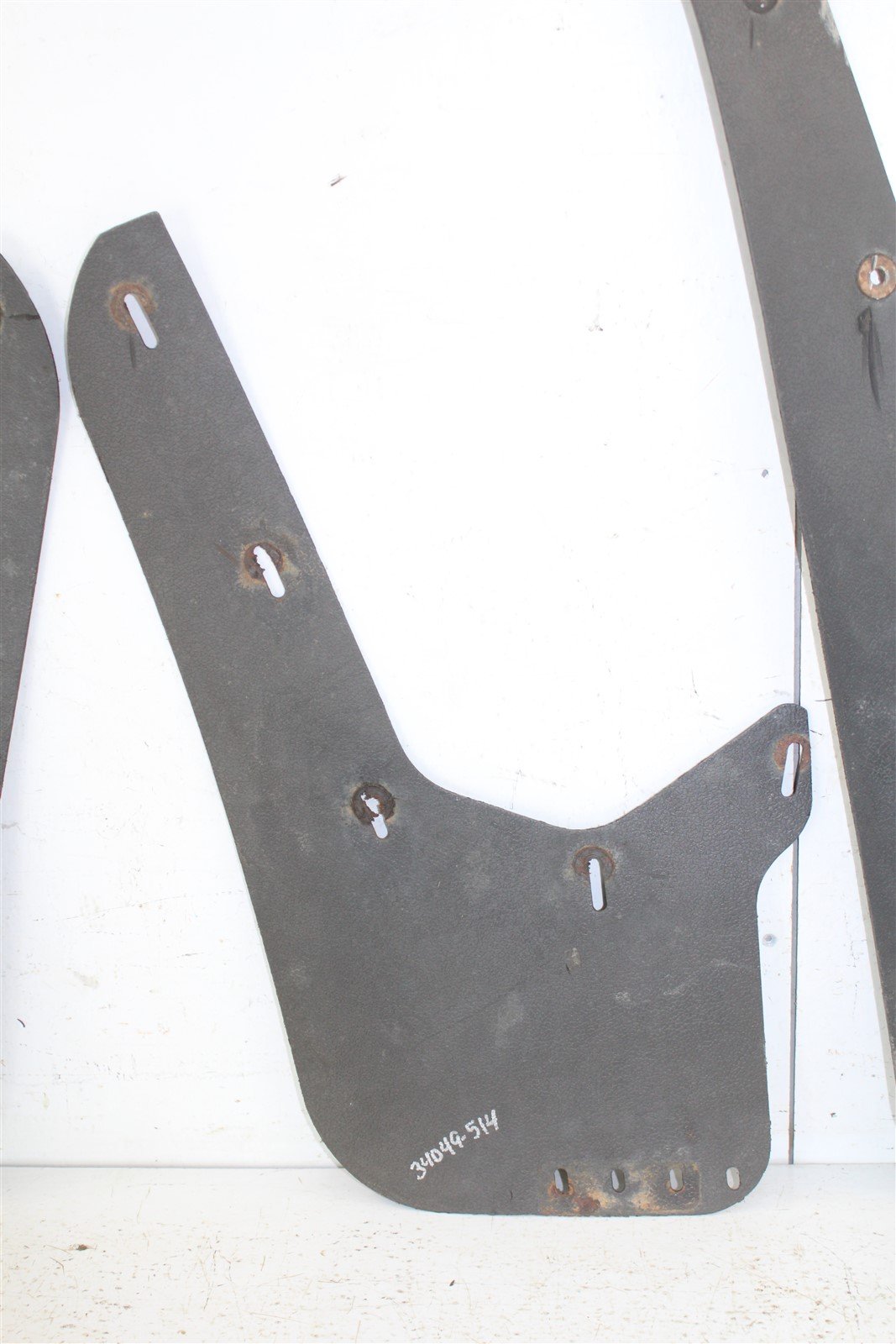 1993 Polaris 250 4x4 Front Rear Left Right Mud Flaps
