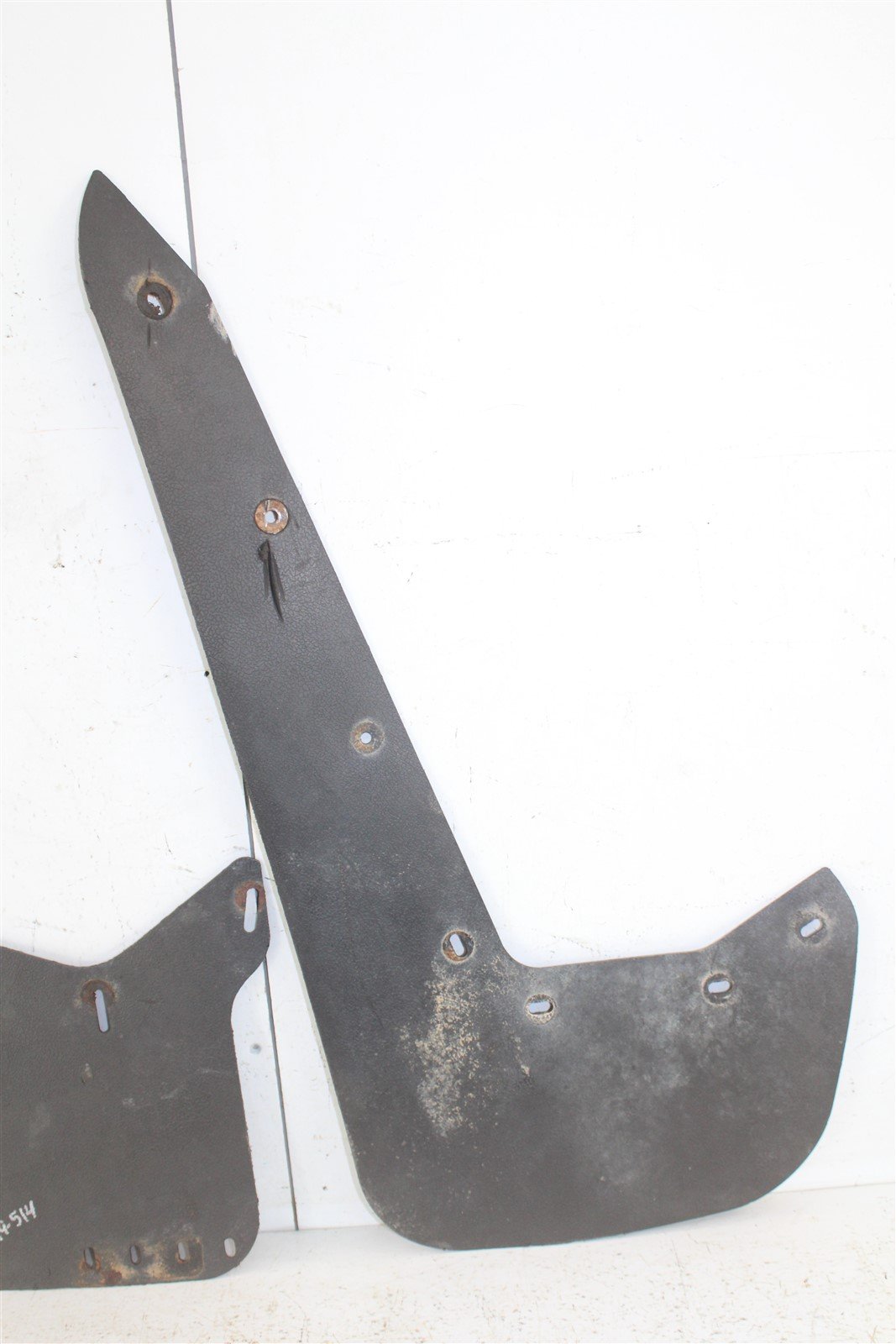 1993 Polaris 250 4x4 Front Rear Left Right Mud Flaps