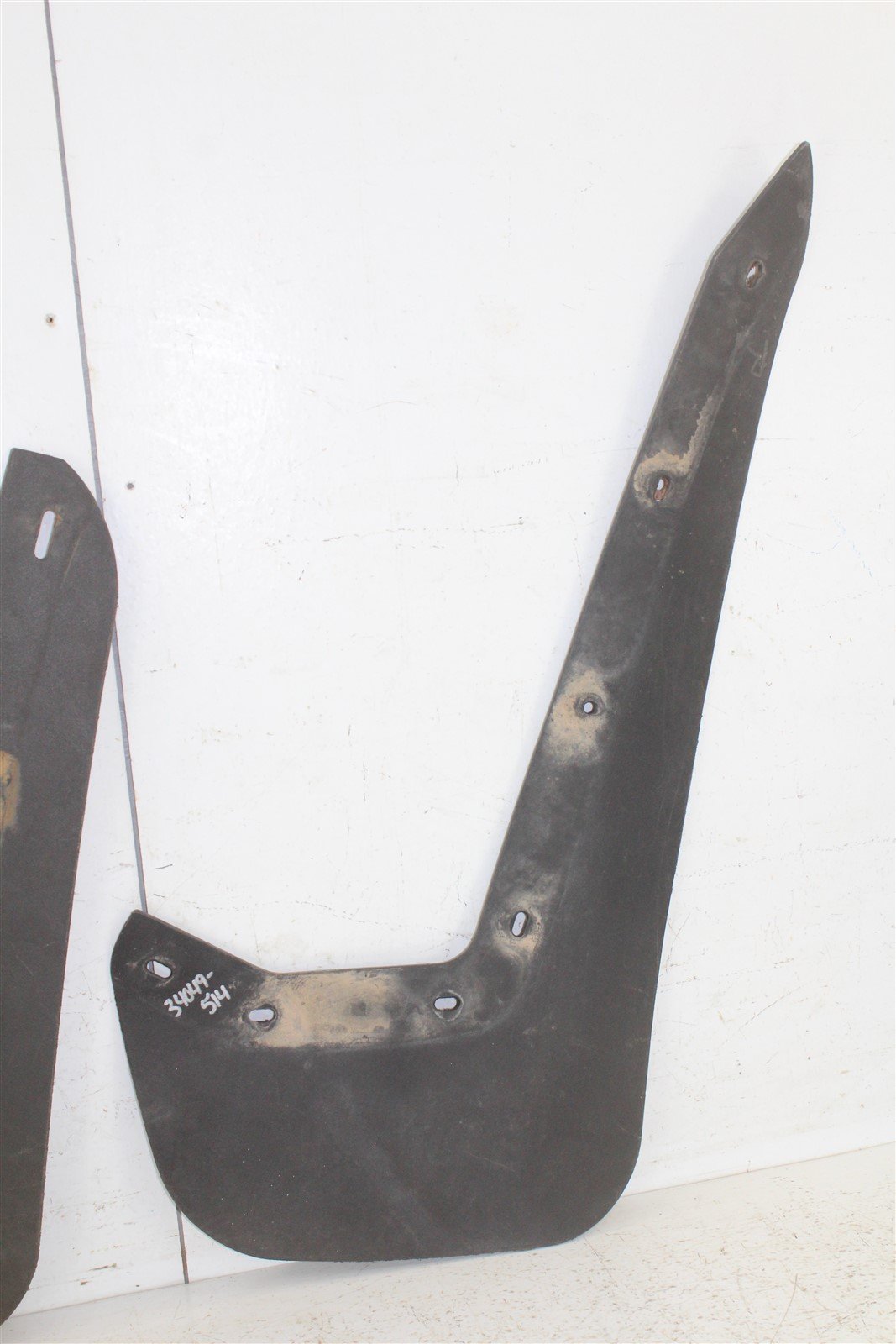 1993 Polaris 250 4x4 Front Rear Left Right Mud Flaps