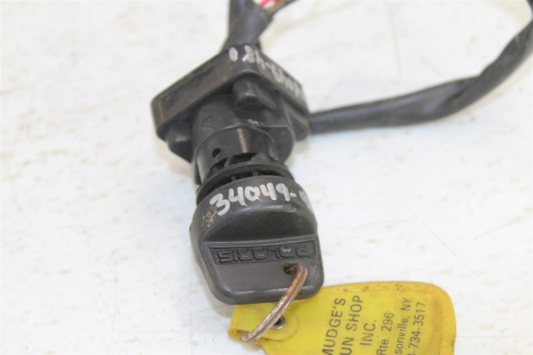 1993 Polaris 250 4x4 Key Ignition Switch