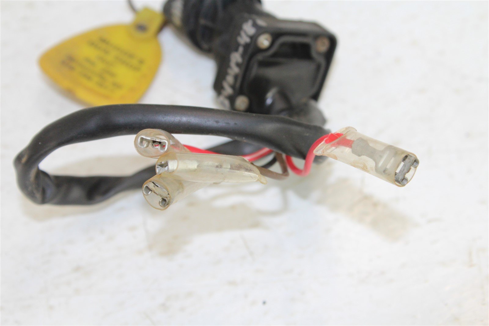1993 Polaris 250 4x4 Key Ignition Switch