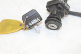 1993 Polaris 250 4x4 Key Ignition Switch