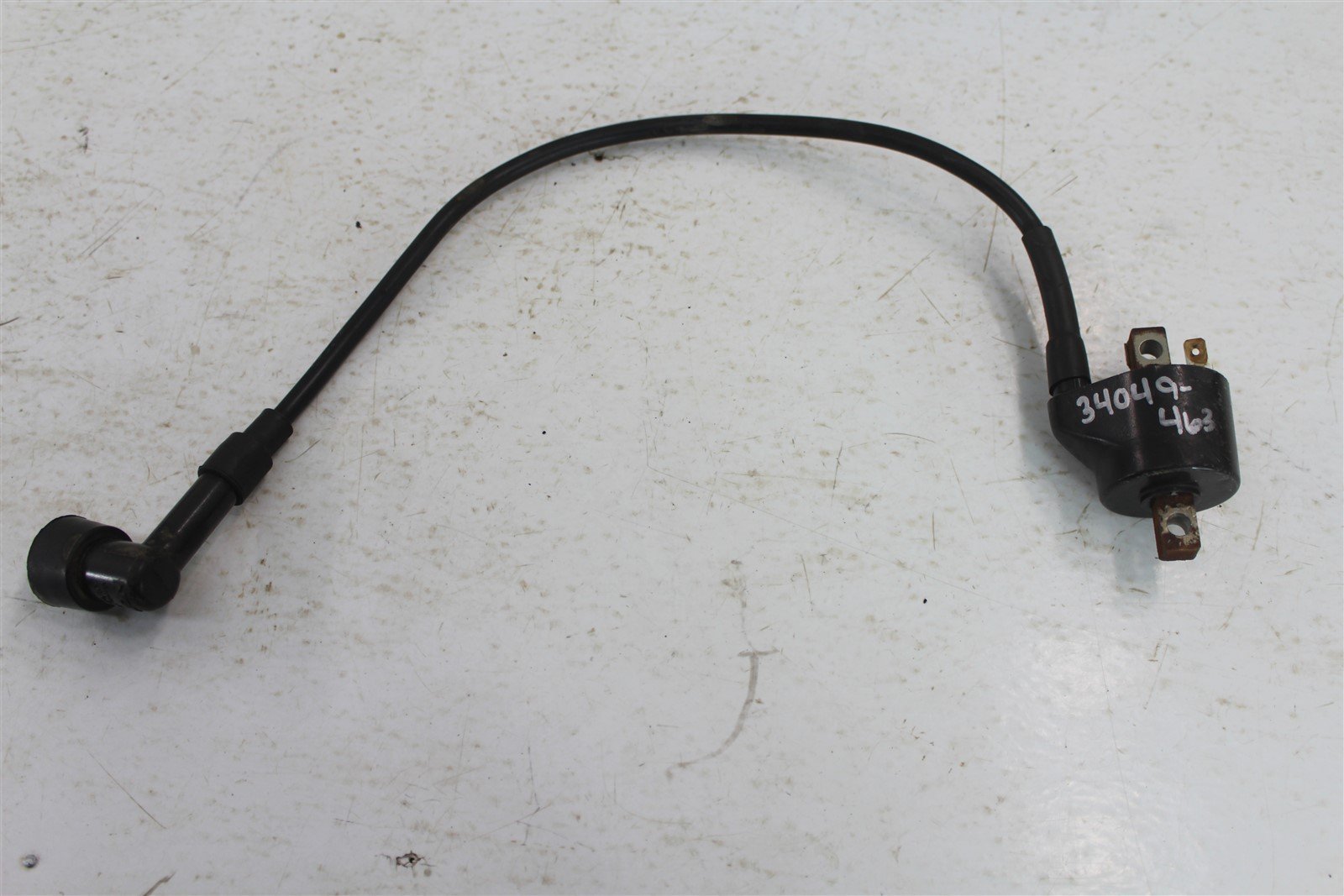 1993 Polaris 250 4x4 Ignition Coil Spark Plug Boot