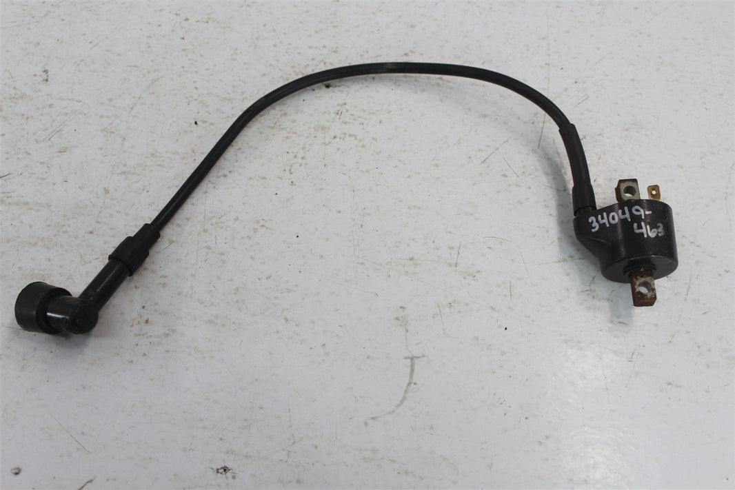 1993 Polaris 250 4x4 Ignition Coil Spark Plug Boot