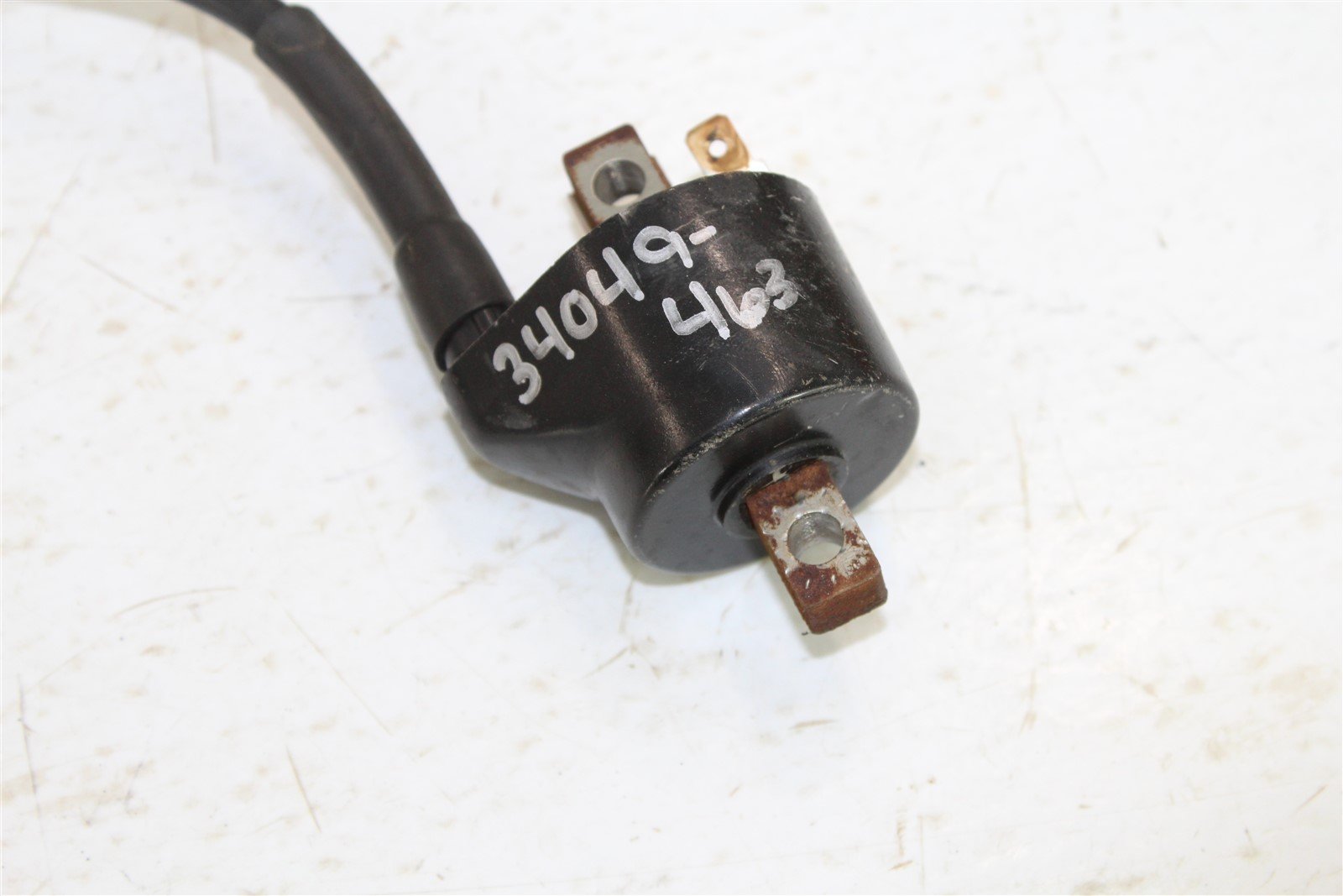 1993 Polaris 250 4x4 Ignition Coil Spark Plug Boot