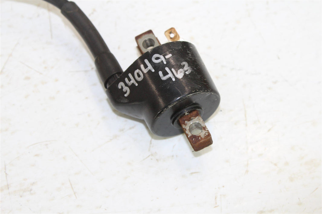 1993 Polaris 250 4x4 Ignition Coil Spark Plug Boot