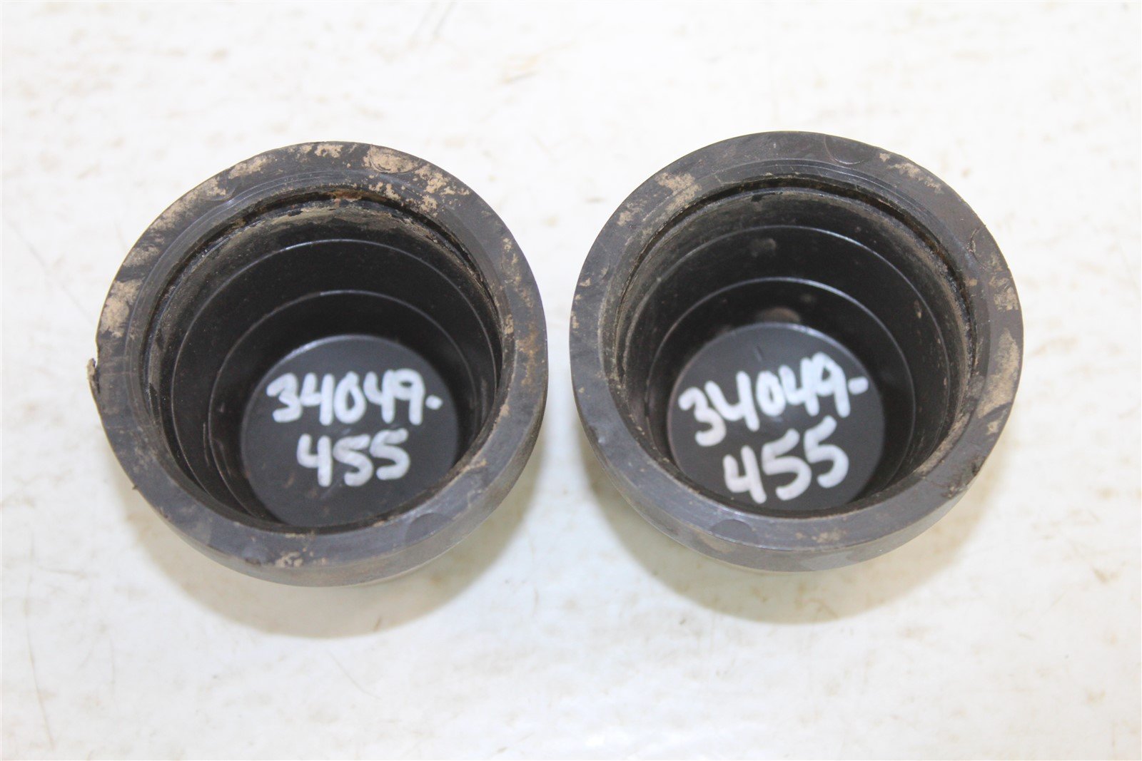1993 Polaris 250 4x4 Hub Cap Front Rear