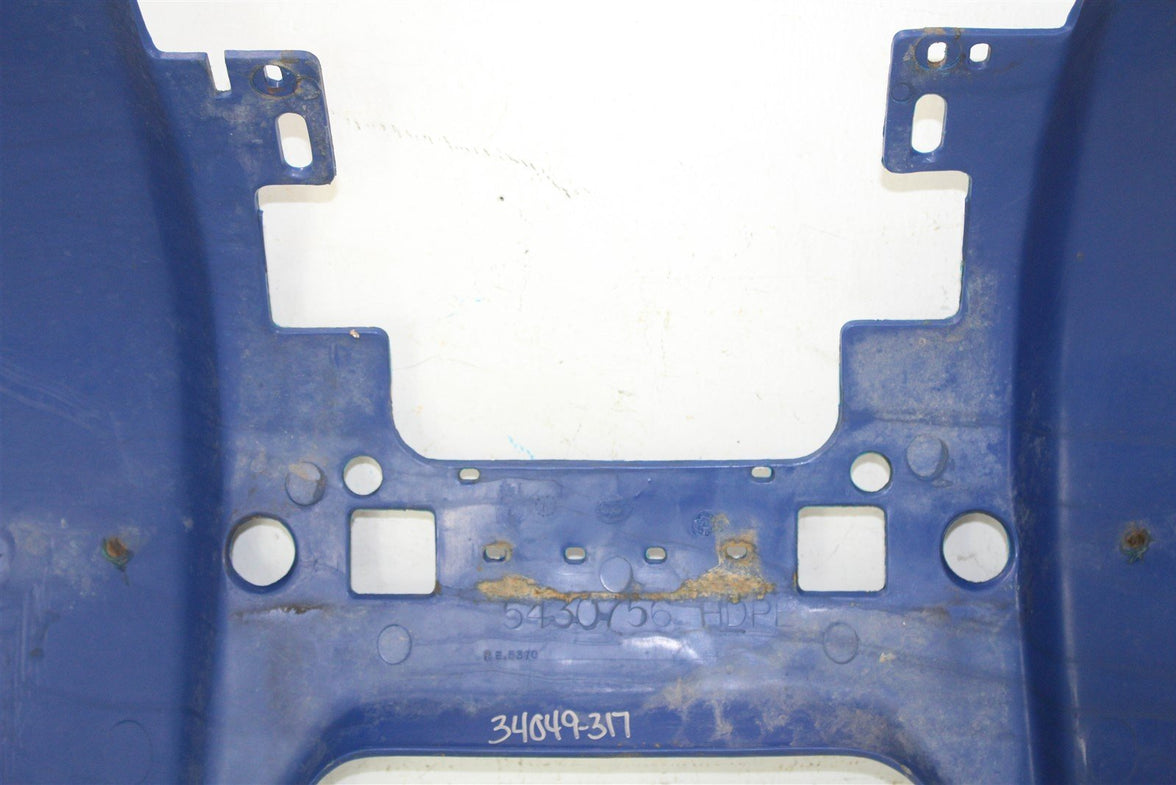 1993 Polaris 250 4x4 Front Rear Fenders Plastic