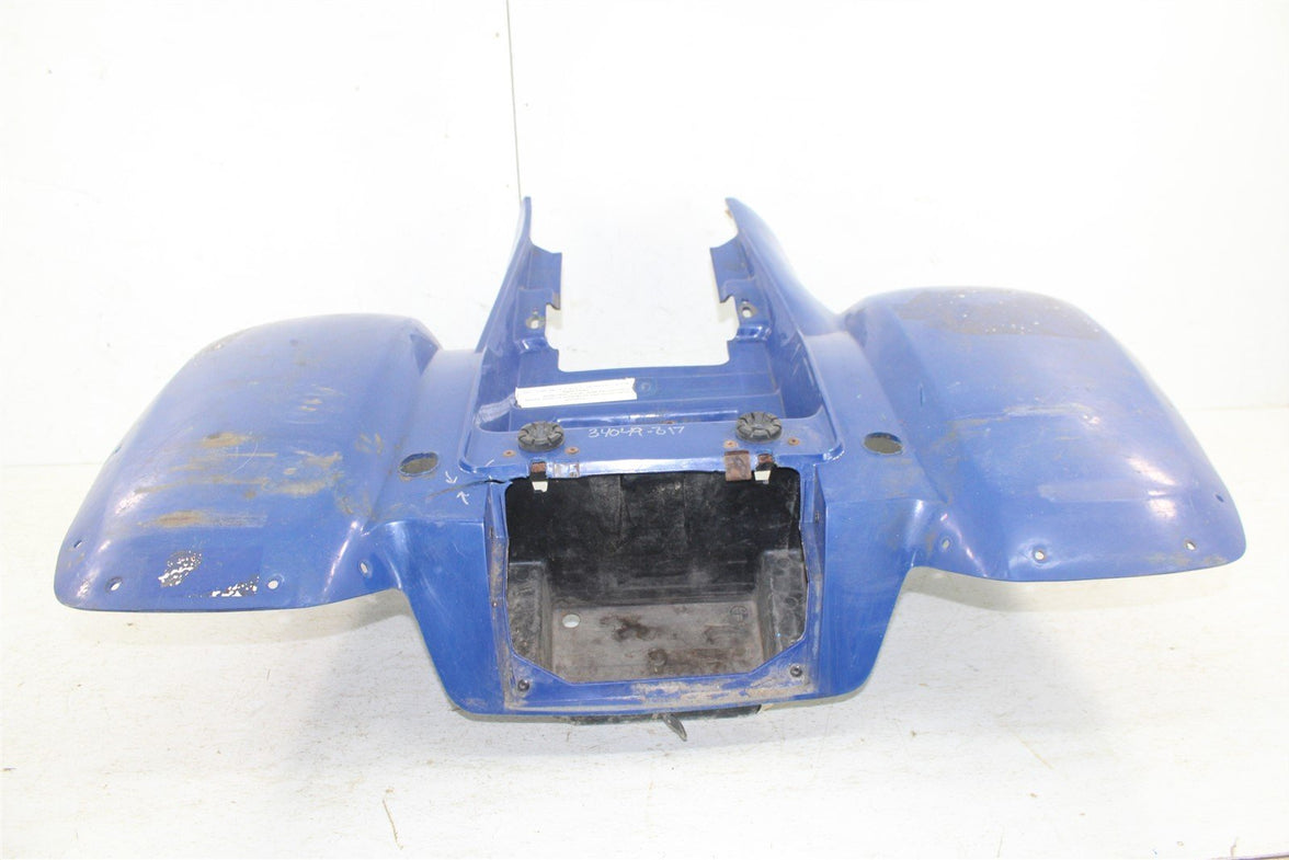 1993 Polaris 250 4x4 Front Rear Fenders Plastic