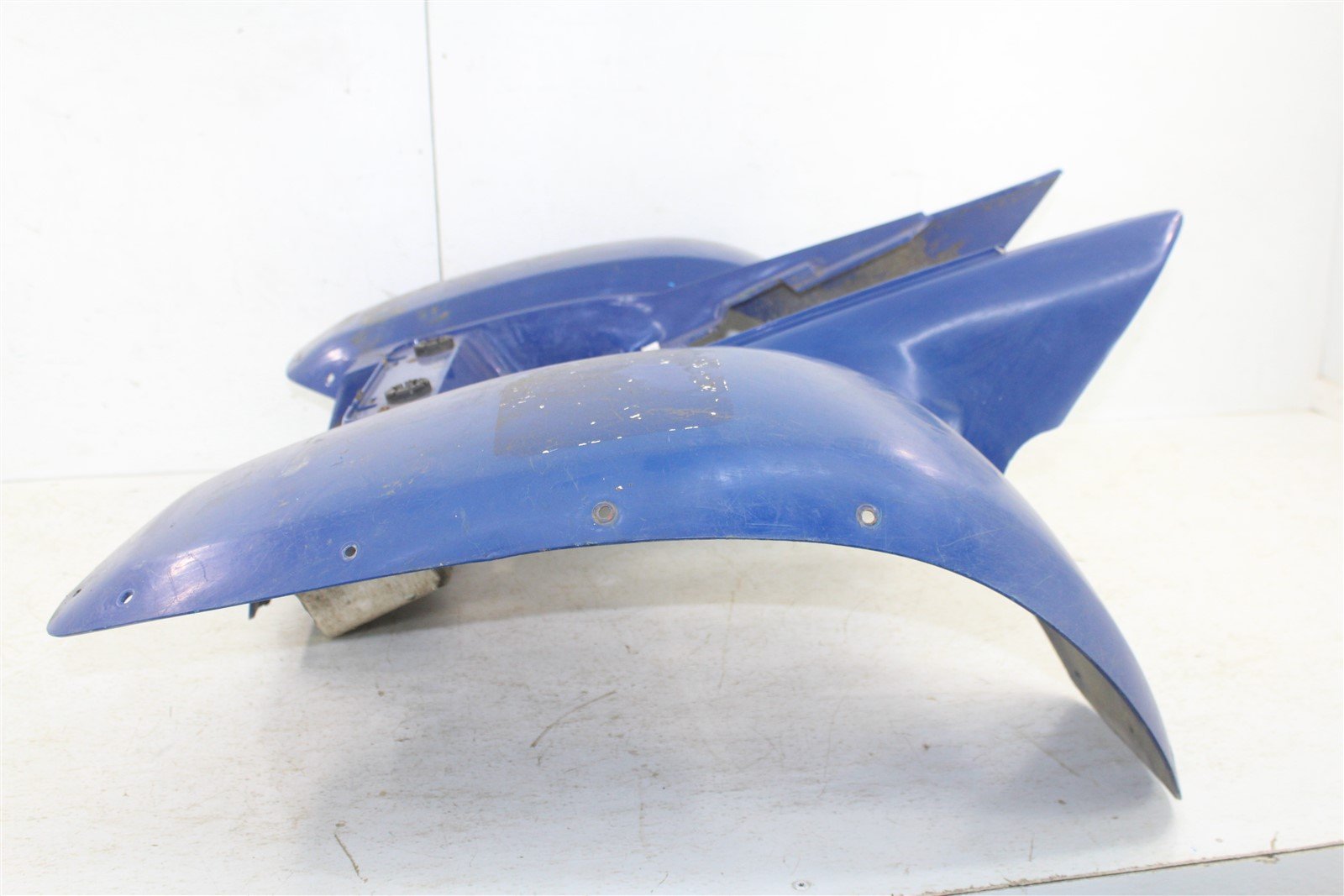 1993 Polaris 250 4x4 Front Rear Fenders Plastic