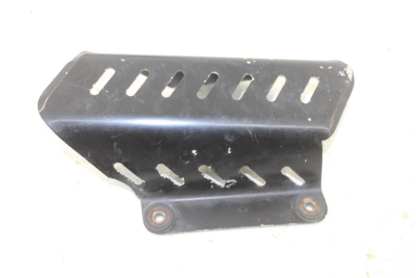 1993 Polaris 250 4x4 Exhaust Heat Shield