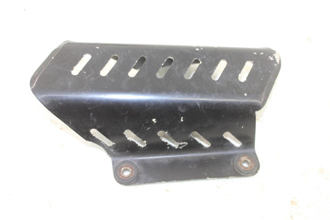1993 Polaris 250 4x4 Exhaust Heat Shield