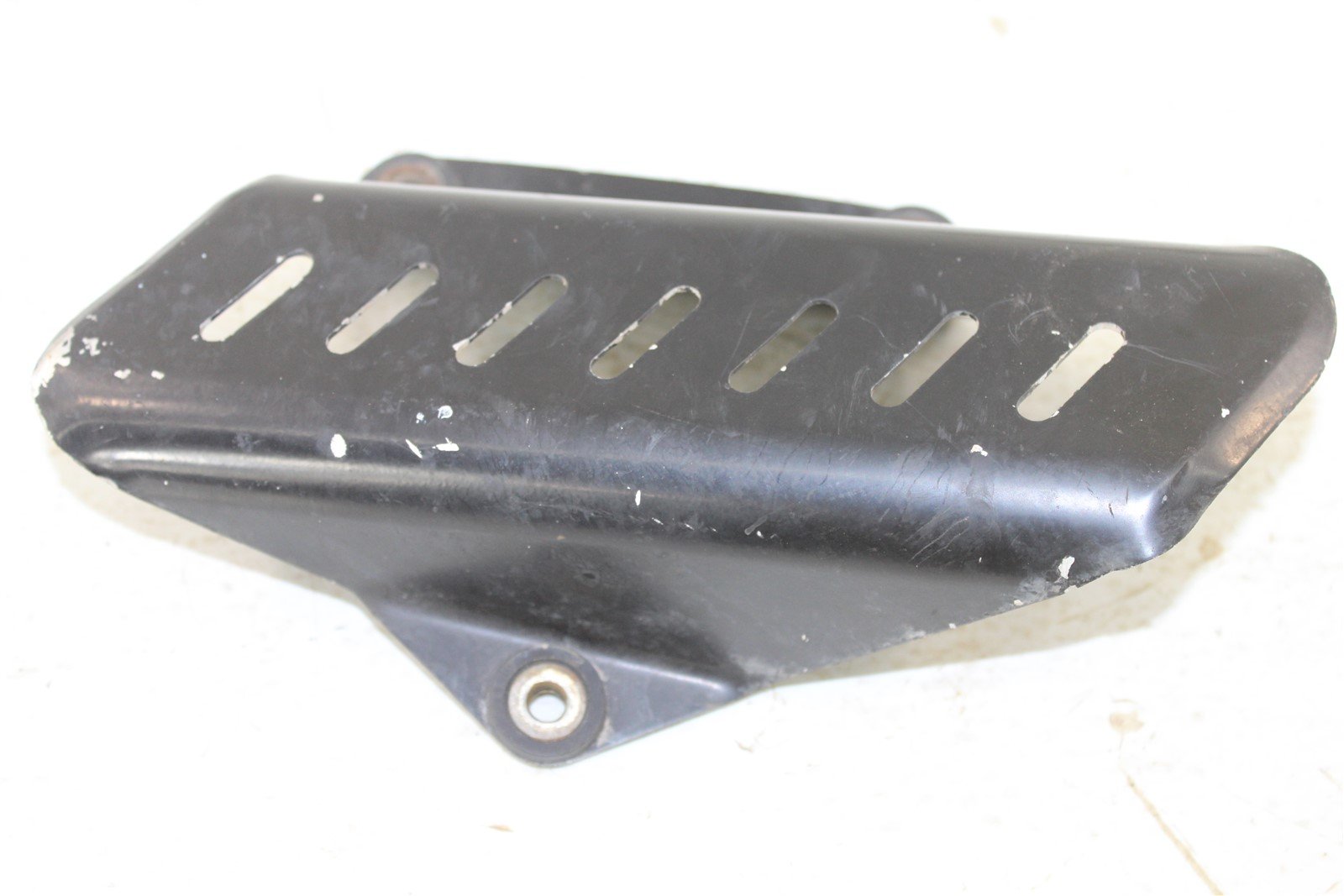 1993 Polaris 250 4x4 Exhaust Heat Shield