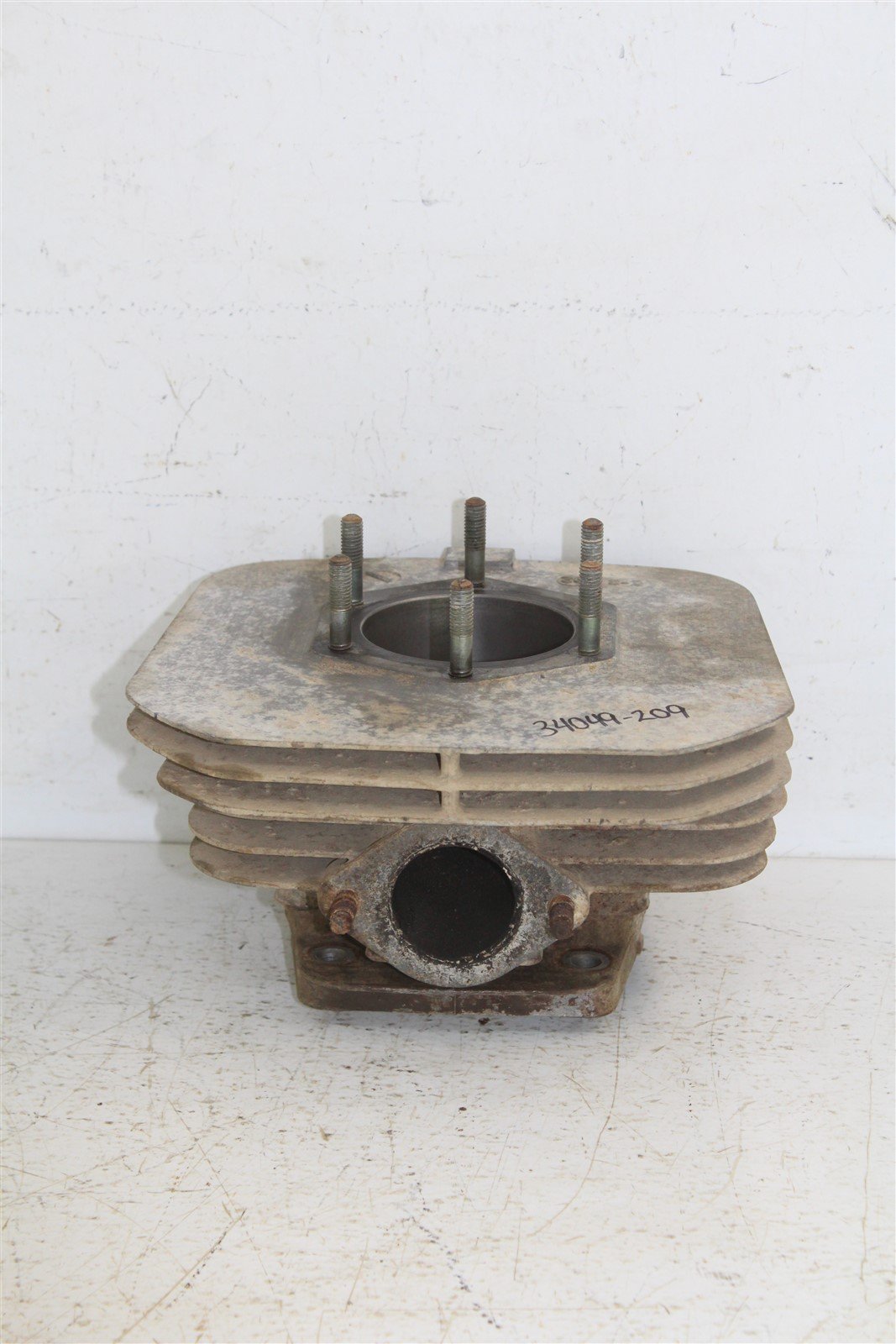 1993 Polaris 250 4x4 Engine Cylinder Jug