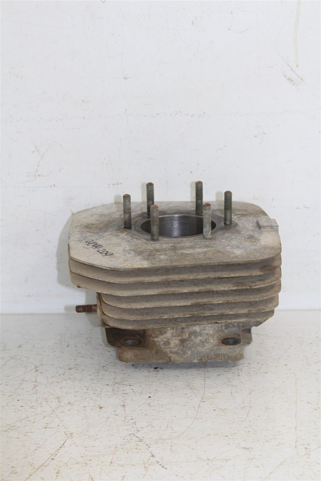 1993 Polaris 250 4x4 Engine Cylinder Jug