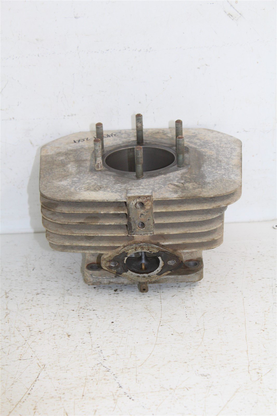 1993 Polaris 250 4x4 Engine Cylinder Jug