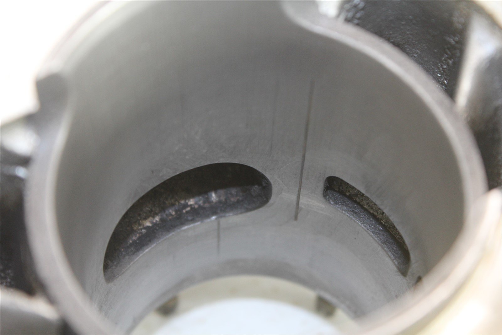 1993 Polaris 250 4x4 Engine Cylinder Jug