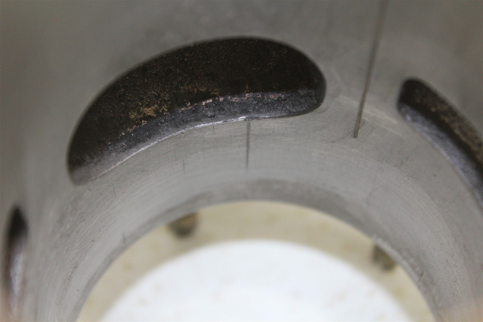 1993 Polaris 250 4x4 Engine Cylinder Jug