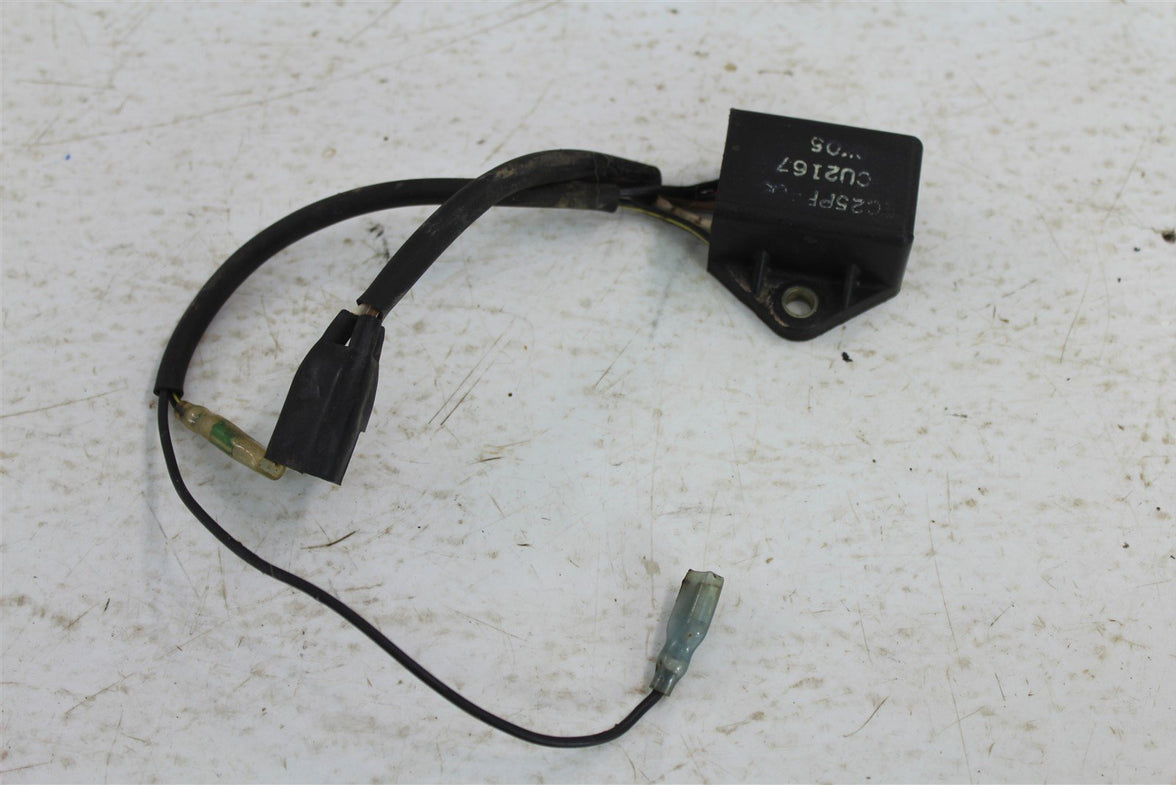 1993 Polaris 250 4x4 CDI ECU Computer Ignition