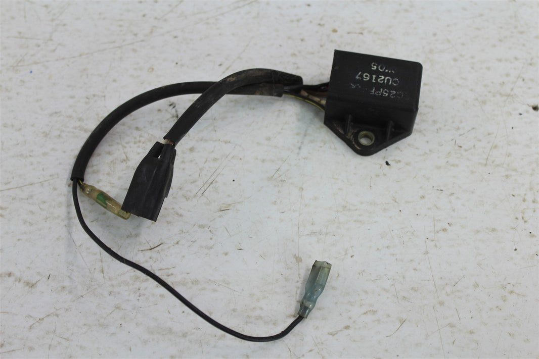 1993 Polaris 250 4x4 CDI ECU Computer Ignition