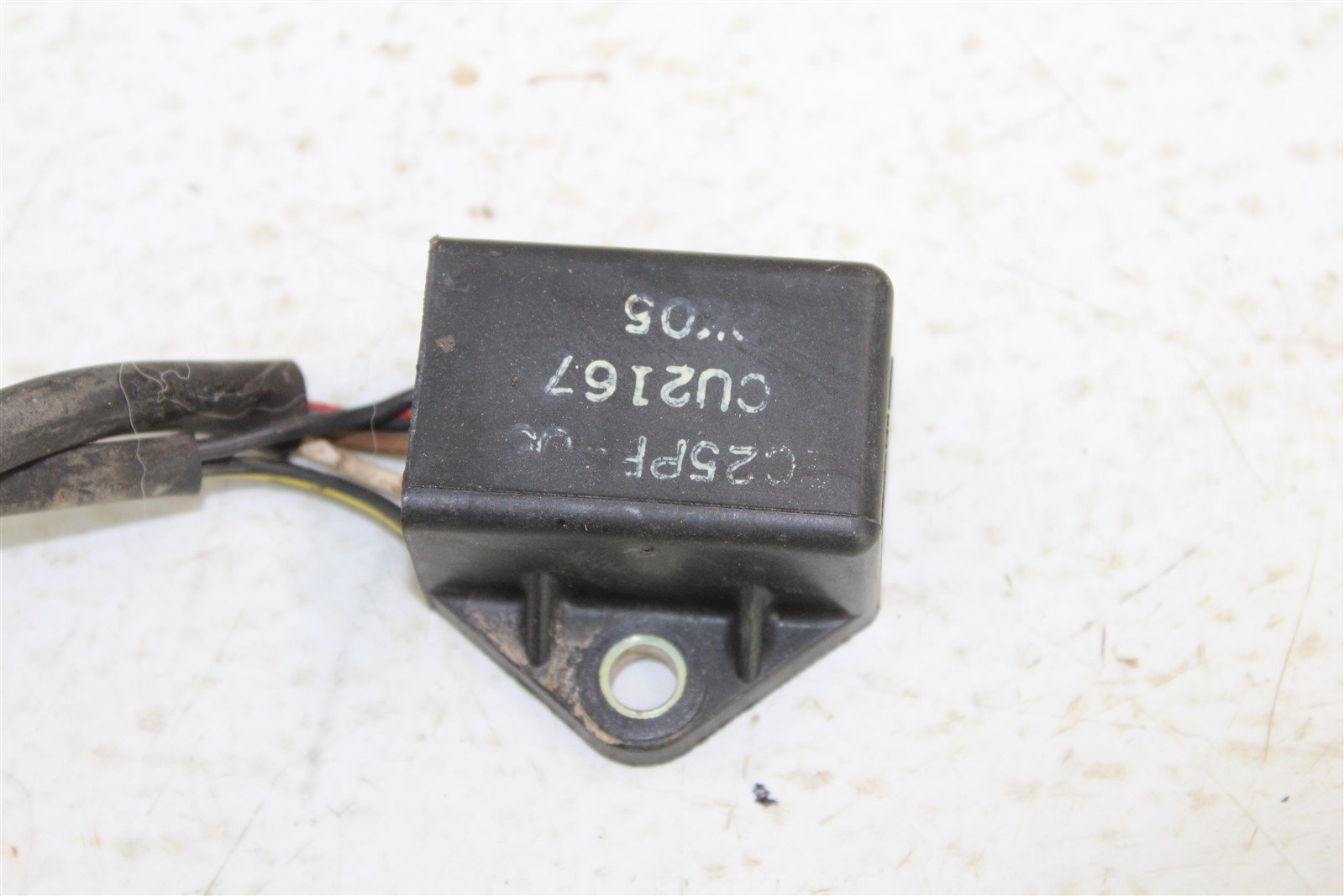 1993 Polaris 250 4x4 CDI ECU Computer Ignition