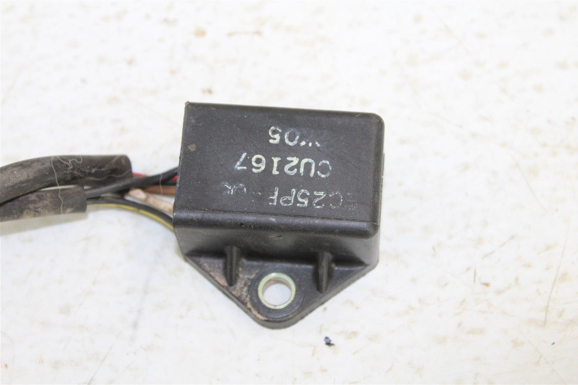 1993 Polaris 250 4x4 CDI ECU Computer Ignition