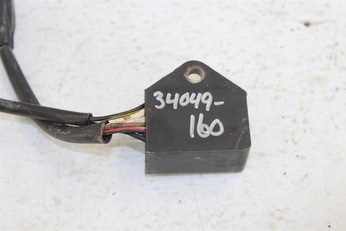 1993 Polaris 250 4x4 CDI ECU Computer Ignition