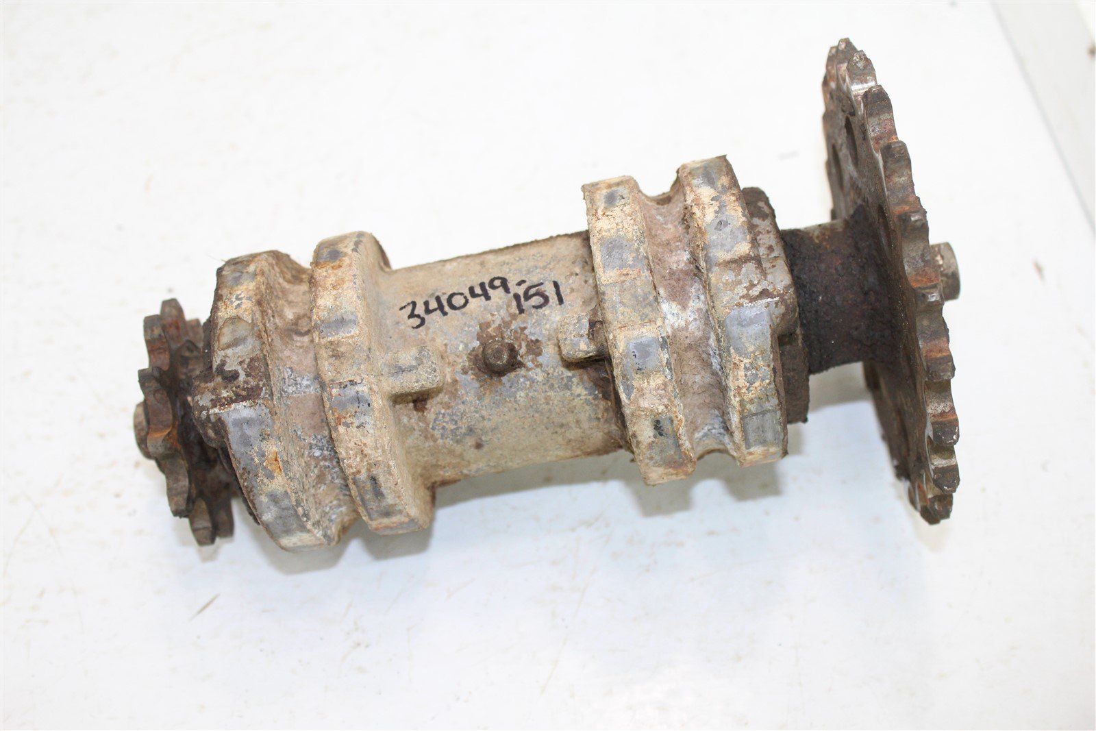 1993 Polaris 250 4x4 Middle Carrier Housing Bearing