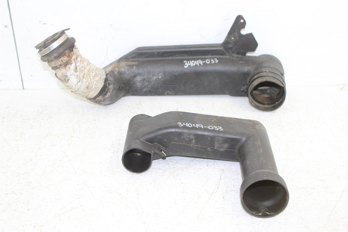 1993 Polaris 250 4x4 Air Intake Ducts Scoops Boots