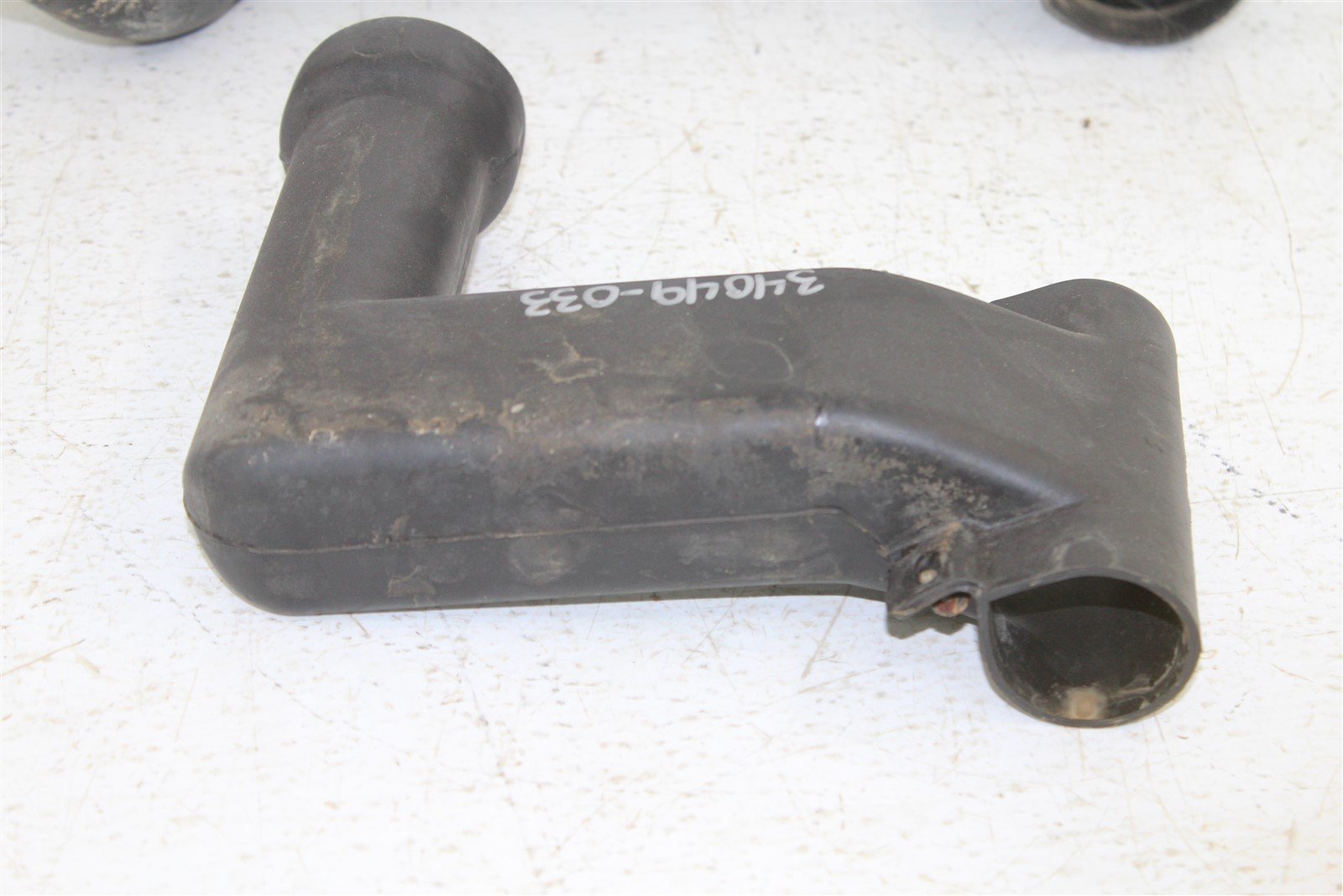 1993 Polaris 250 4x4 Air Intake Ducts Scoops Boots