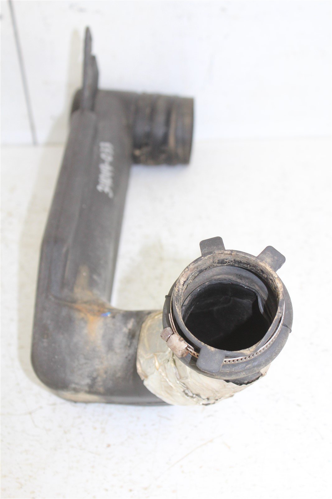 1993 Polaris 250 4x4 Air Intake Ducts Scoops Boots