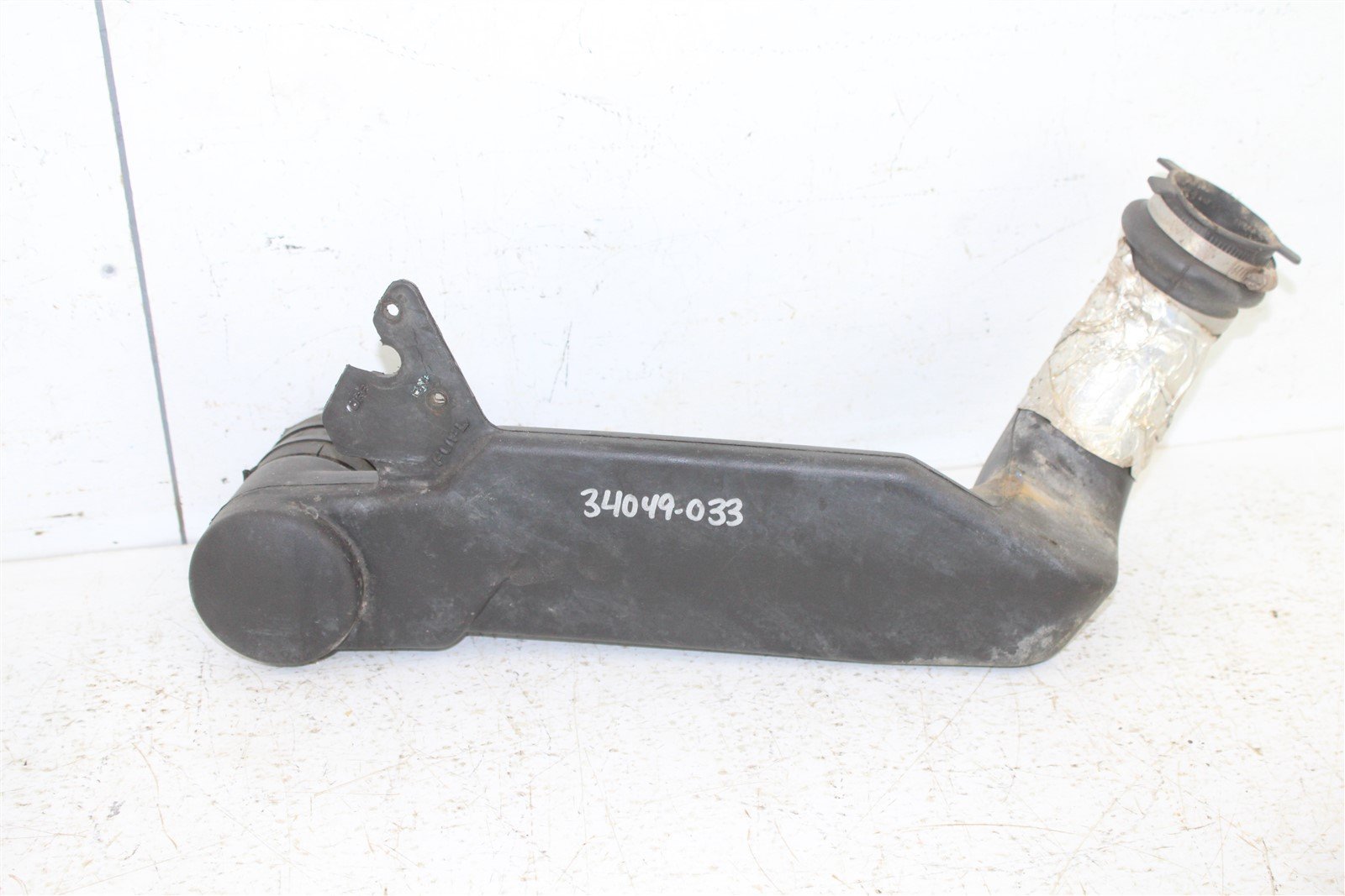 1993 Polaris 250 4x4 Air Intake Ducts Scoops Boots