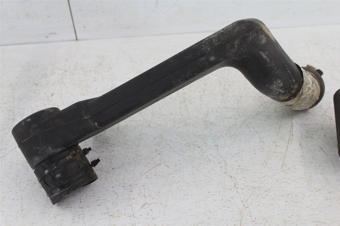 1993 Polaris 250 4x4 Air Intake Ducts Scoops Boots